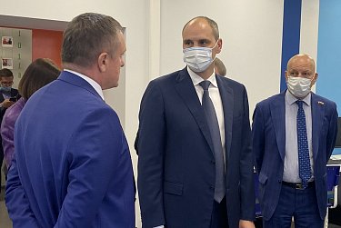 Будущее – за молодыми профессионалами